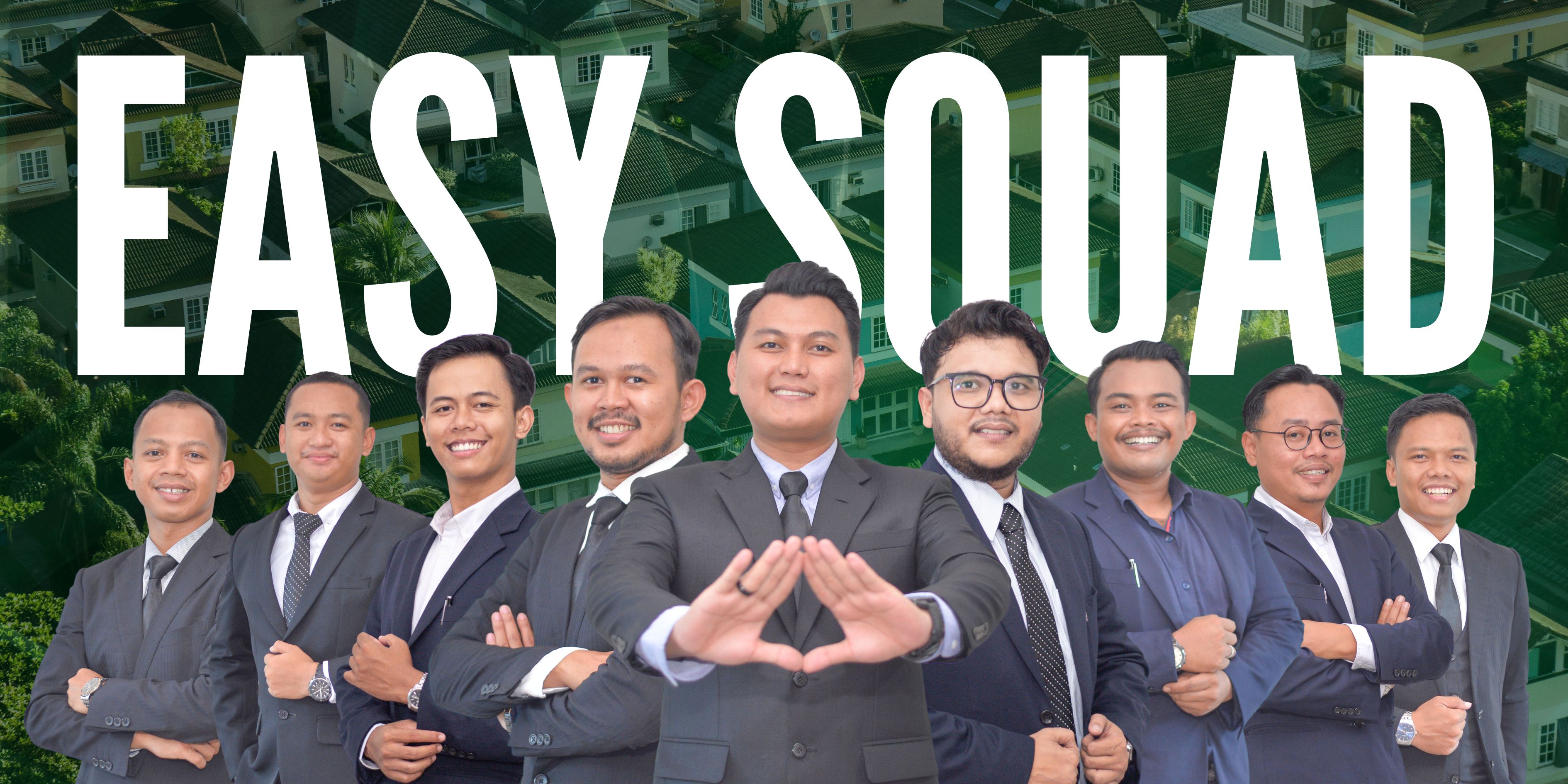 Easy Squad — Tim Site Manager Mitra Mugi Property